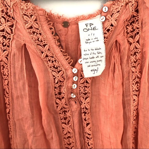 Peasant Blouse - Picture 4 of 6